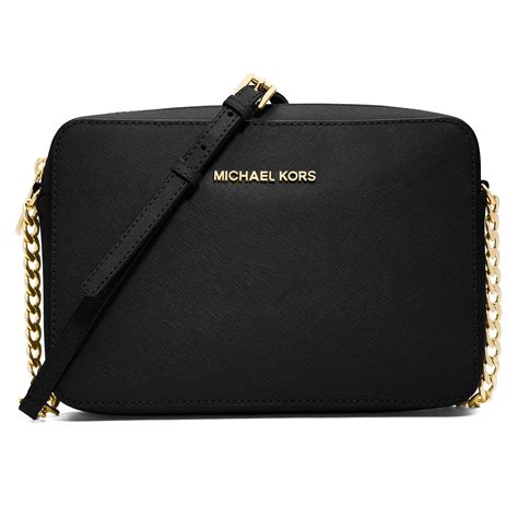 michael kors crossbody bag large|michael kors jet set item.